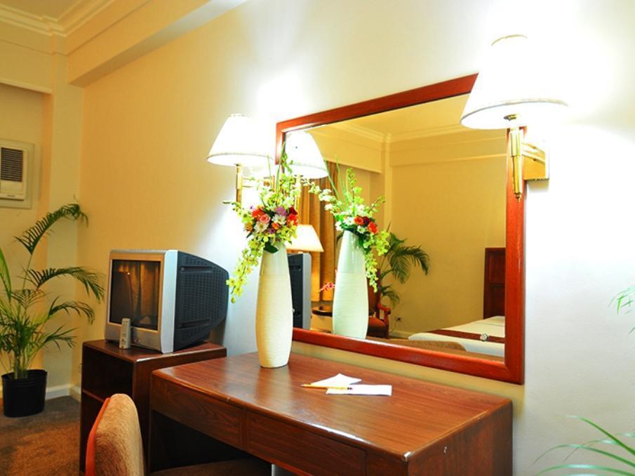 Grand Men Seng Hotel Davao Exterior photo